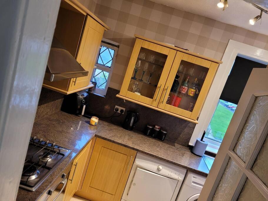 Cottage Flat 글라스고 외부 사진