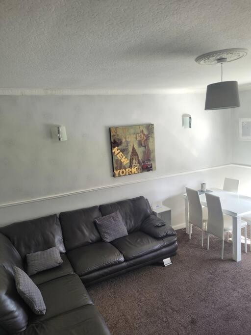 Cottage Flat 글라스고 외부 사진