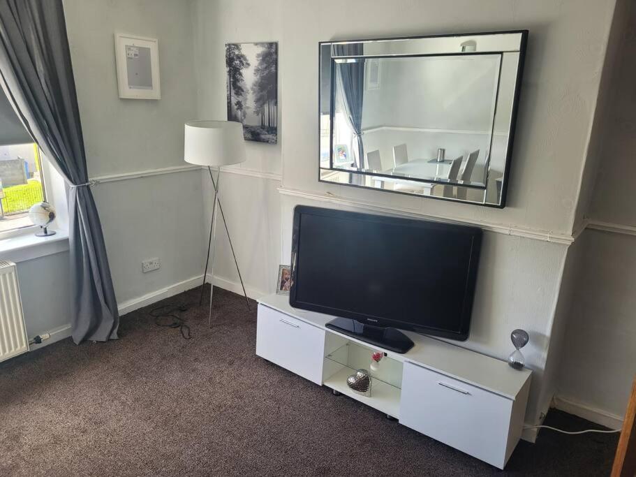 Cottage Flat 글라스고 외부 사진